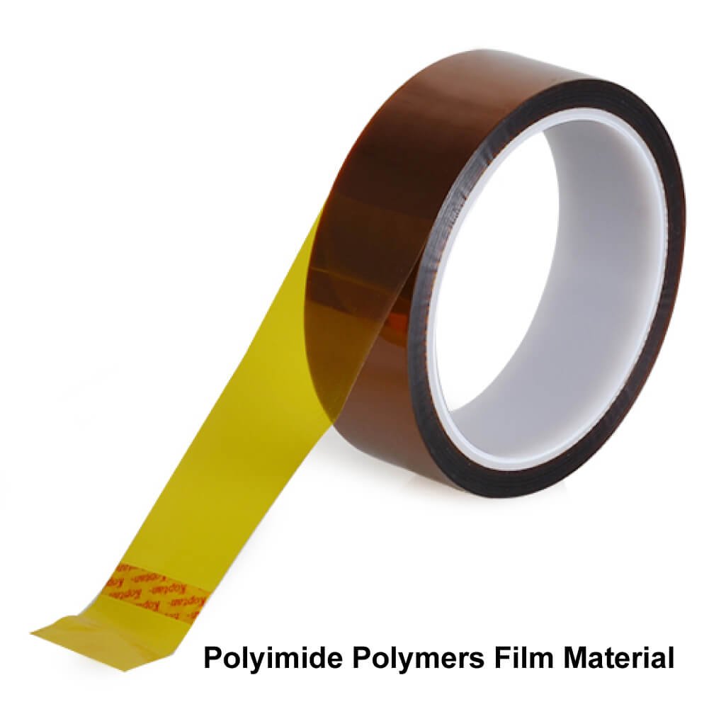 Heat Resistant Tapes - 5x Rolls