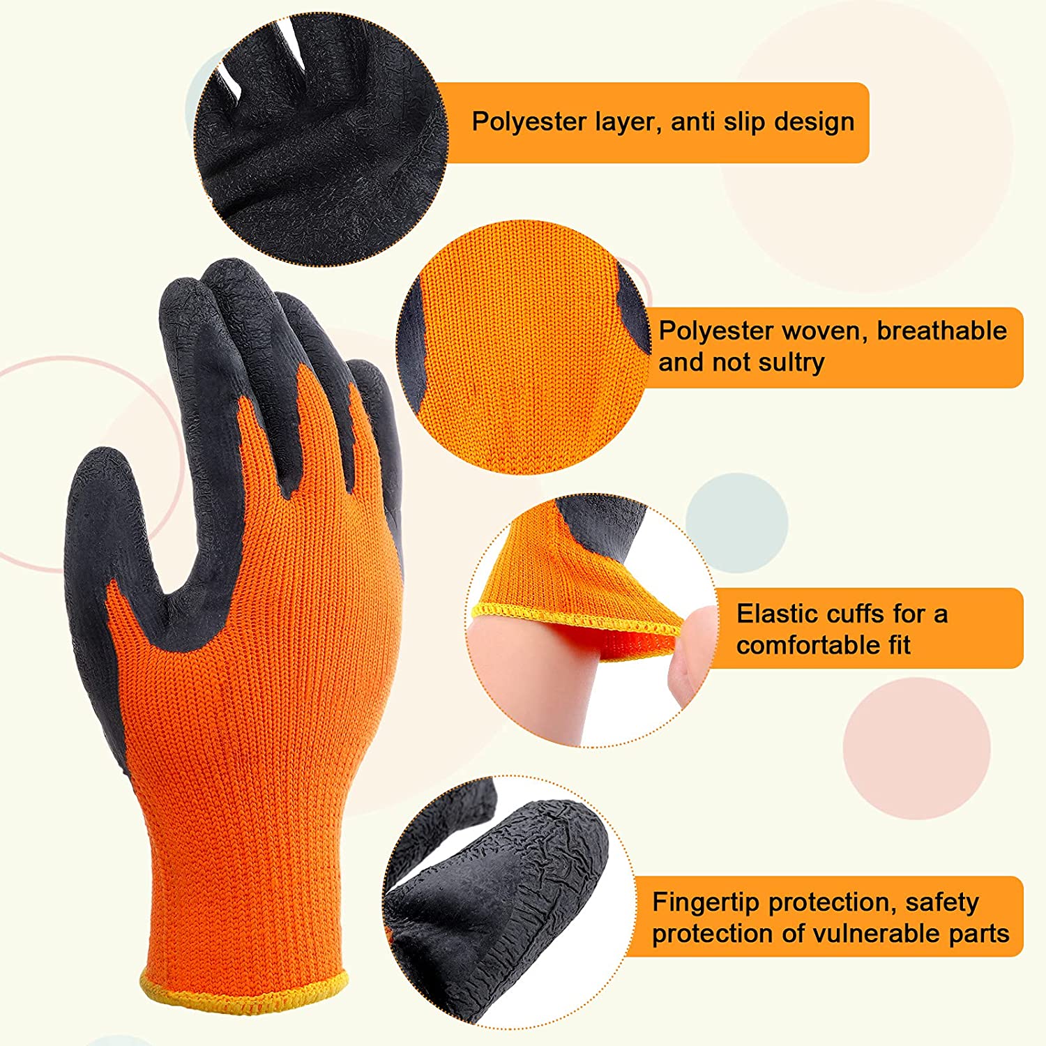 Heat Resistant Gloves