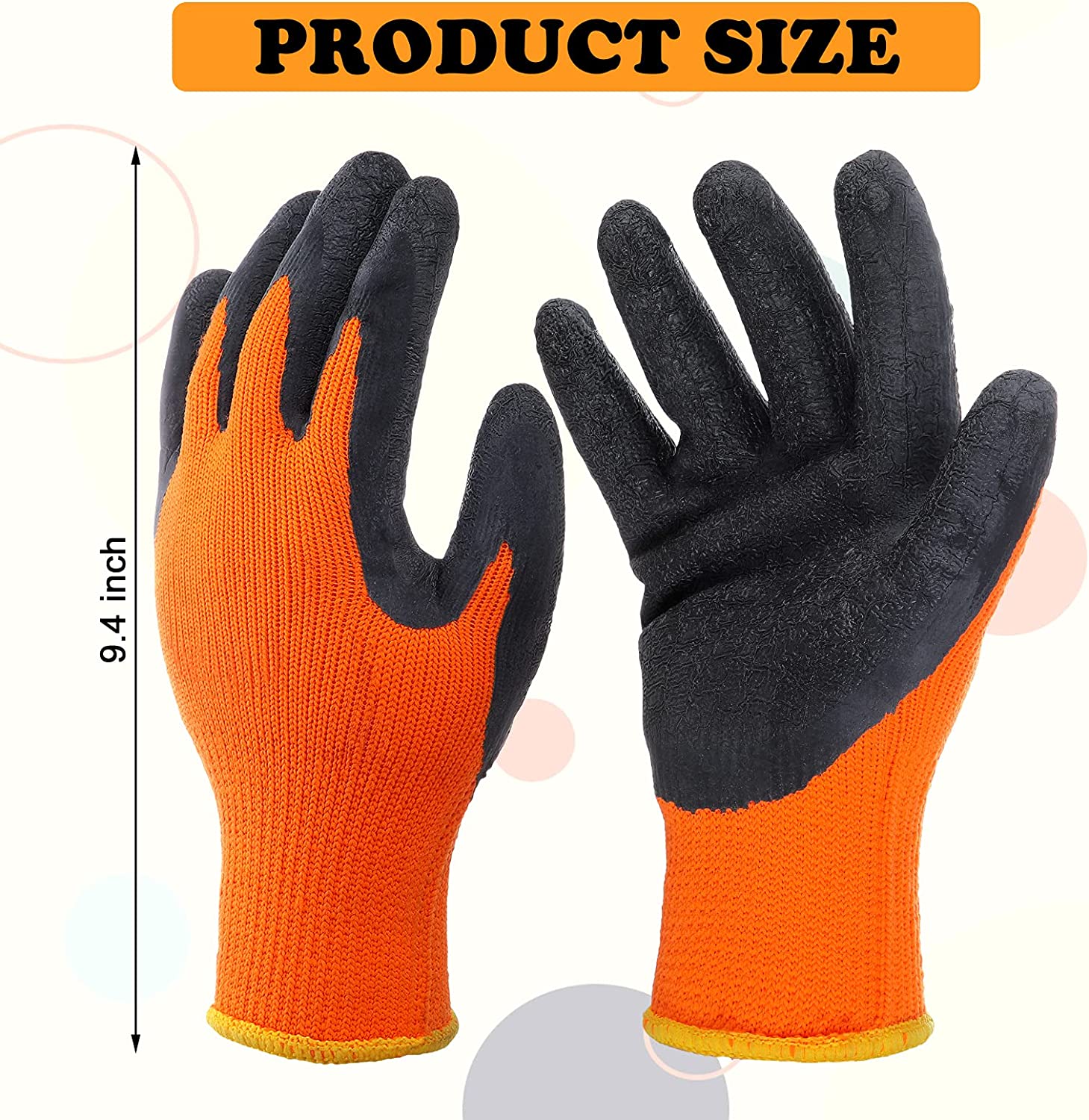 Heat Resistant Gloves