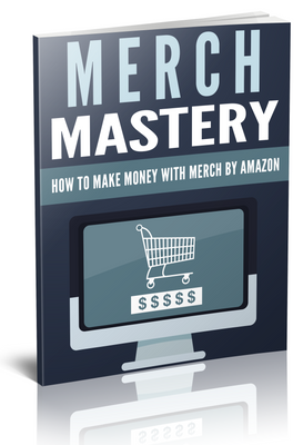 Merch Mastery | How to make Money with Merch Amazon